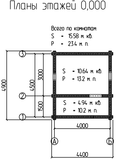 Проект № Б - 28, фотография